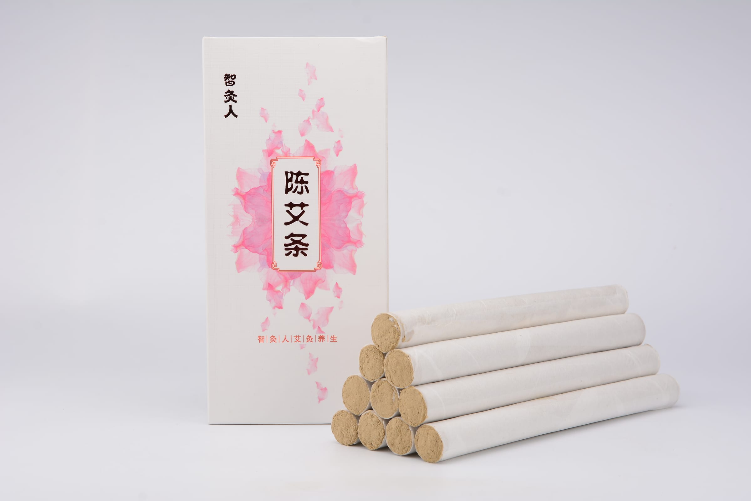 智灸人陈艾条