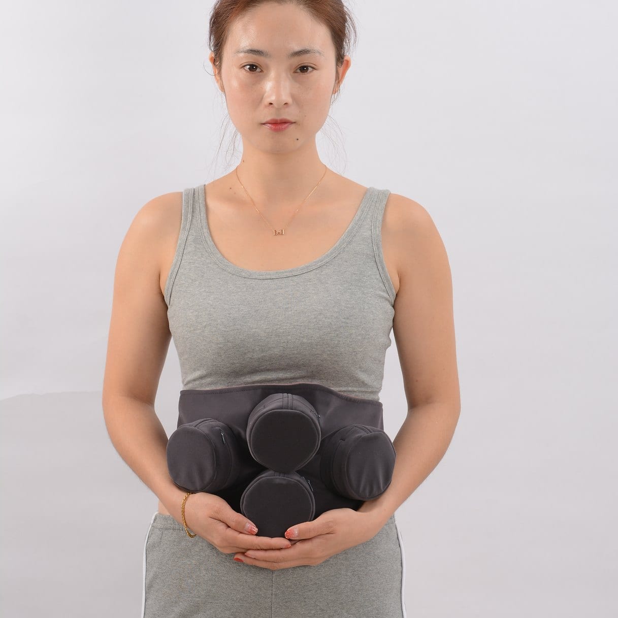 灰绒四联随身灸